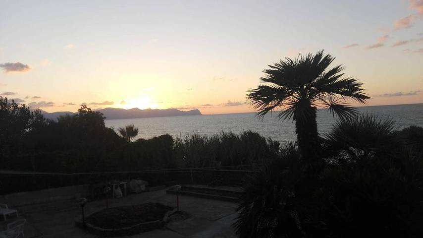 Villa für 3 Personen, mit Ausblick und Garten, mit Haustier auf Sizilien - 3