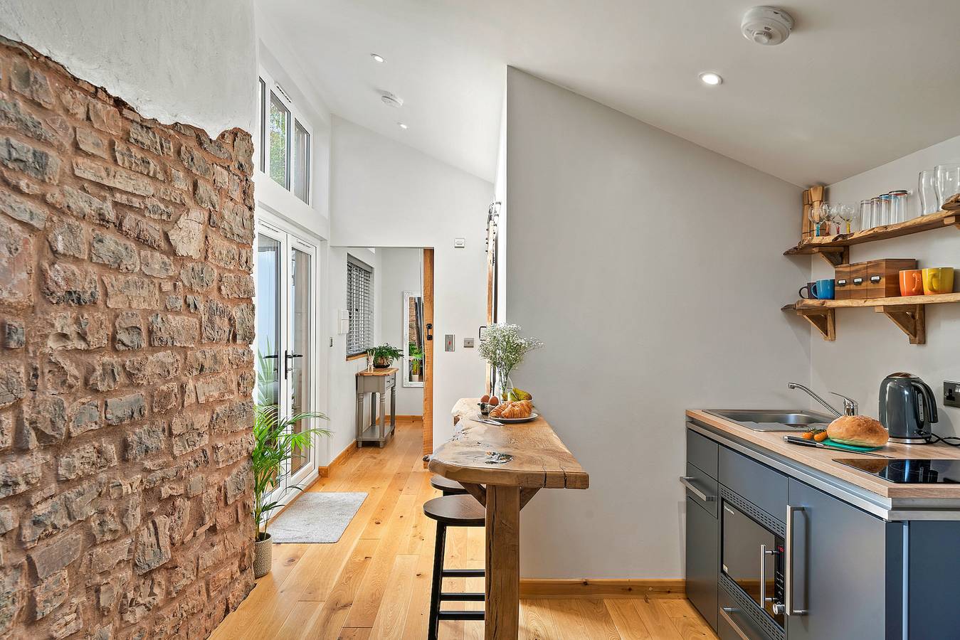 Hillfarrow Hideaway in Burlescombe, Devon