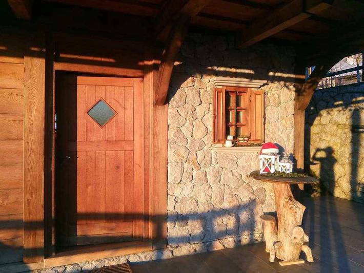 Location de vacances pour 10 personnes, avec jardin dans Novo mesto - 4