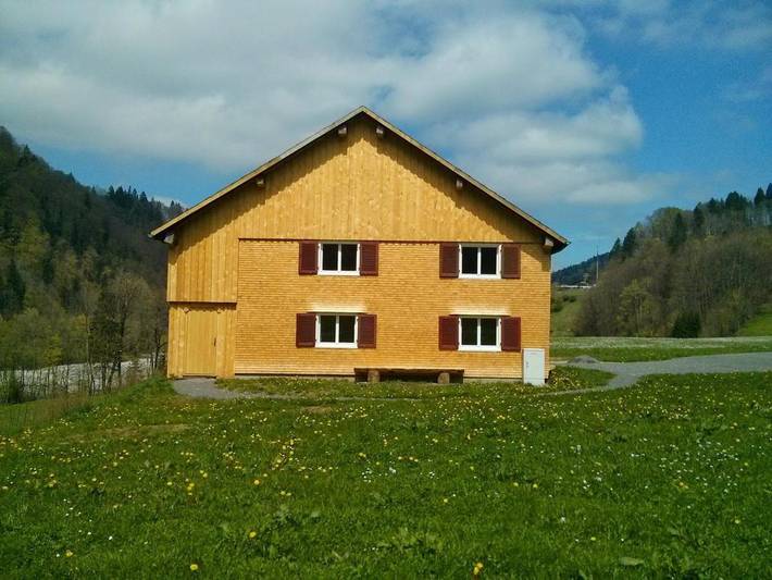 Location de vacances pour 8 personnes, avec Jardin et Vue