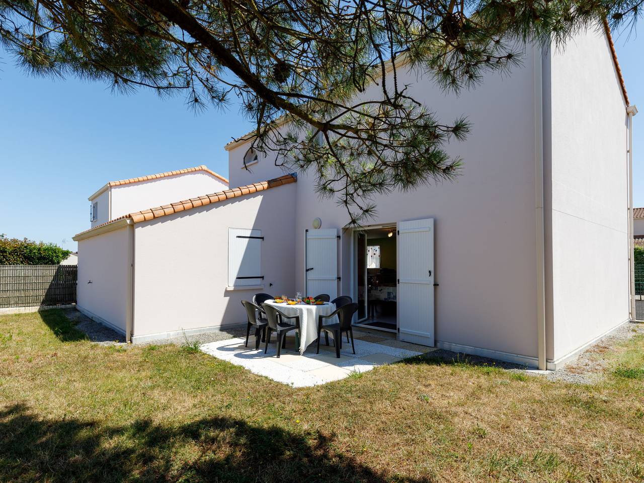 La Haute Musse in La Plaine-sur-Mer, Côte de Jade
