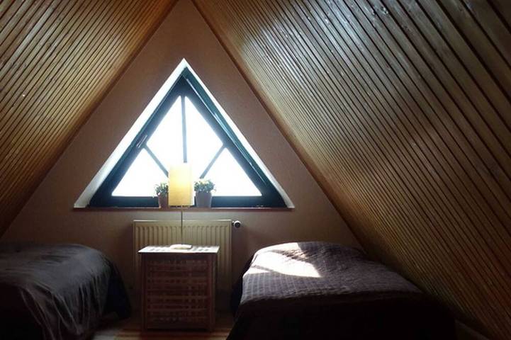 Ferienhaus für 4 Personen, mit Garten in Mecklenburgische Schweiz - 3