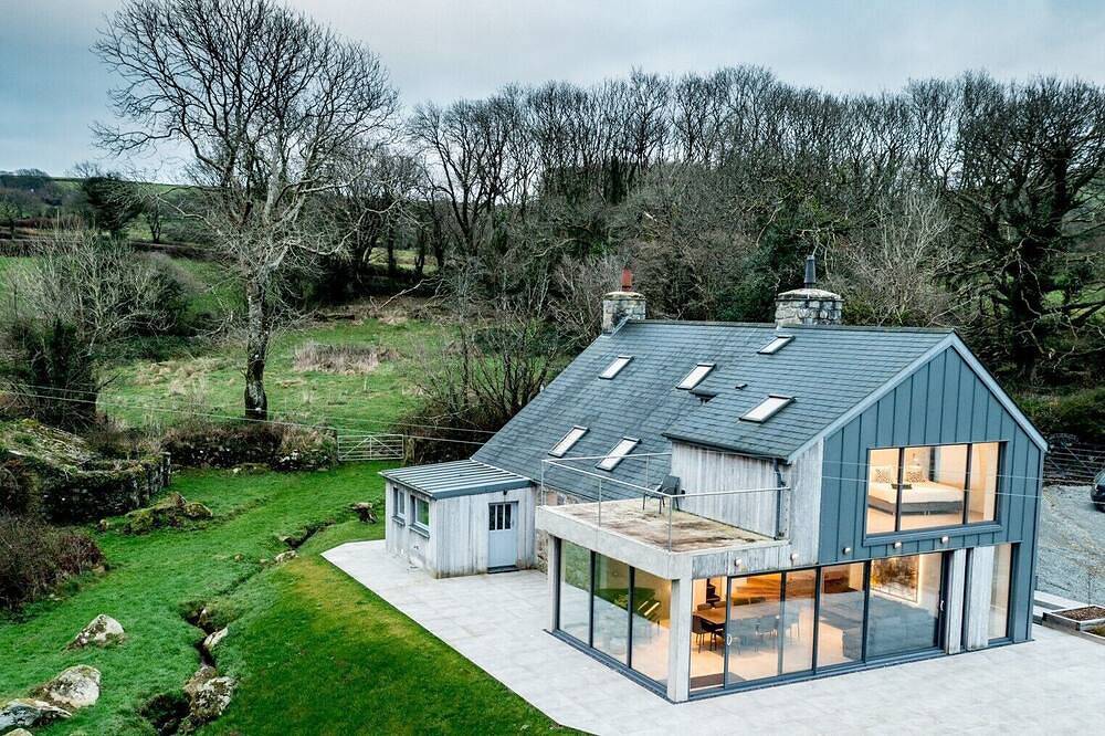 Casa vacanza a Pembrokeshire a partire da 275€ a notte