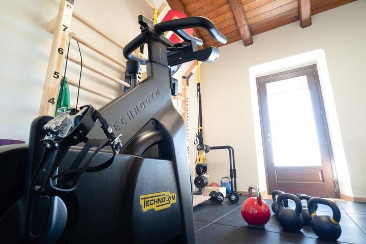 Gîte pour 3 personnes, avec jardin à Villar San Costanzo - 4