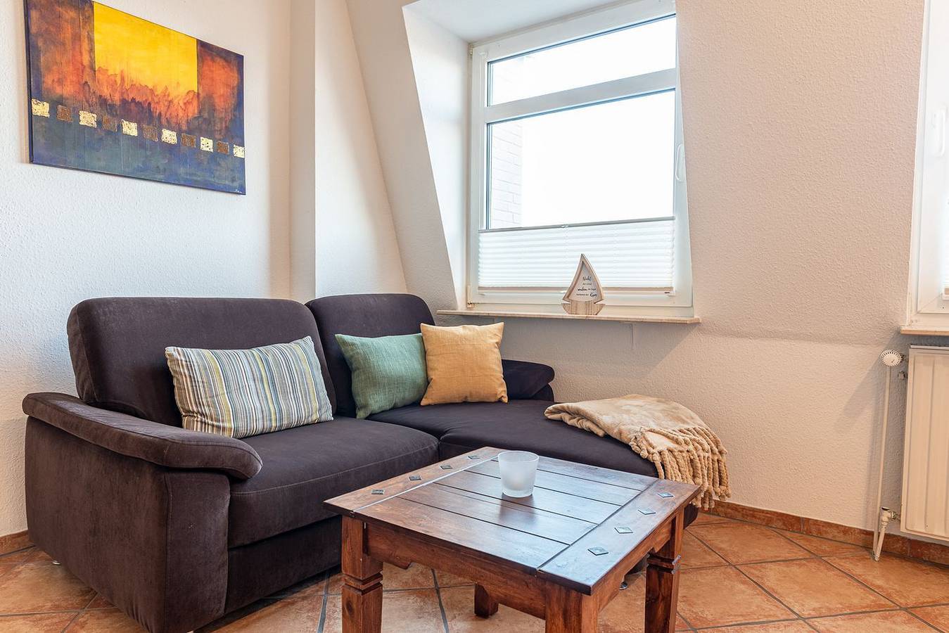 Ganze Wohnung, Hellinghaus – Wyk auf Föhr

traumhafter Blick auf Hafen & Meer… in Wrixum, Föhr