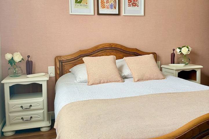 Location de vacances pour 4 personnes, avec jardin et terrasse dans Fontguenand - 2