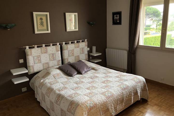 Location de vacances pour 6 personnes, avec jardin et jacuzzi à Lattes - 2