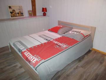 Chambre d’hôte pour 2 personnes, avec terrasse dans Eure-et-Loir