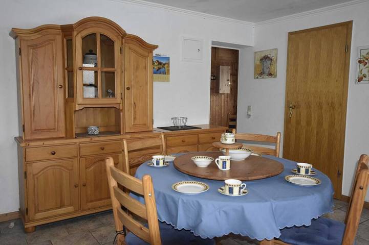 Ferienwohnung für 5 Personen, mit Garten - 1