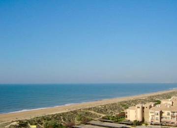 view of accommodation