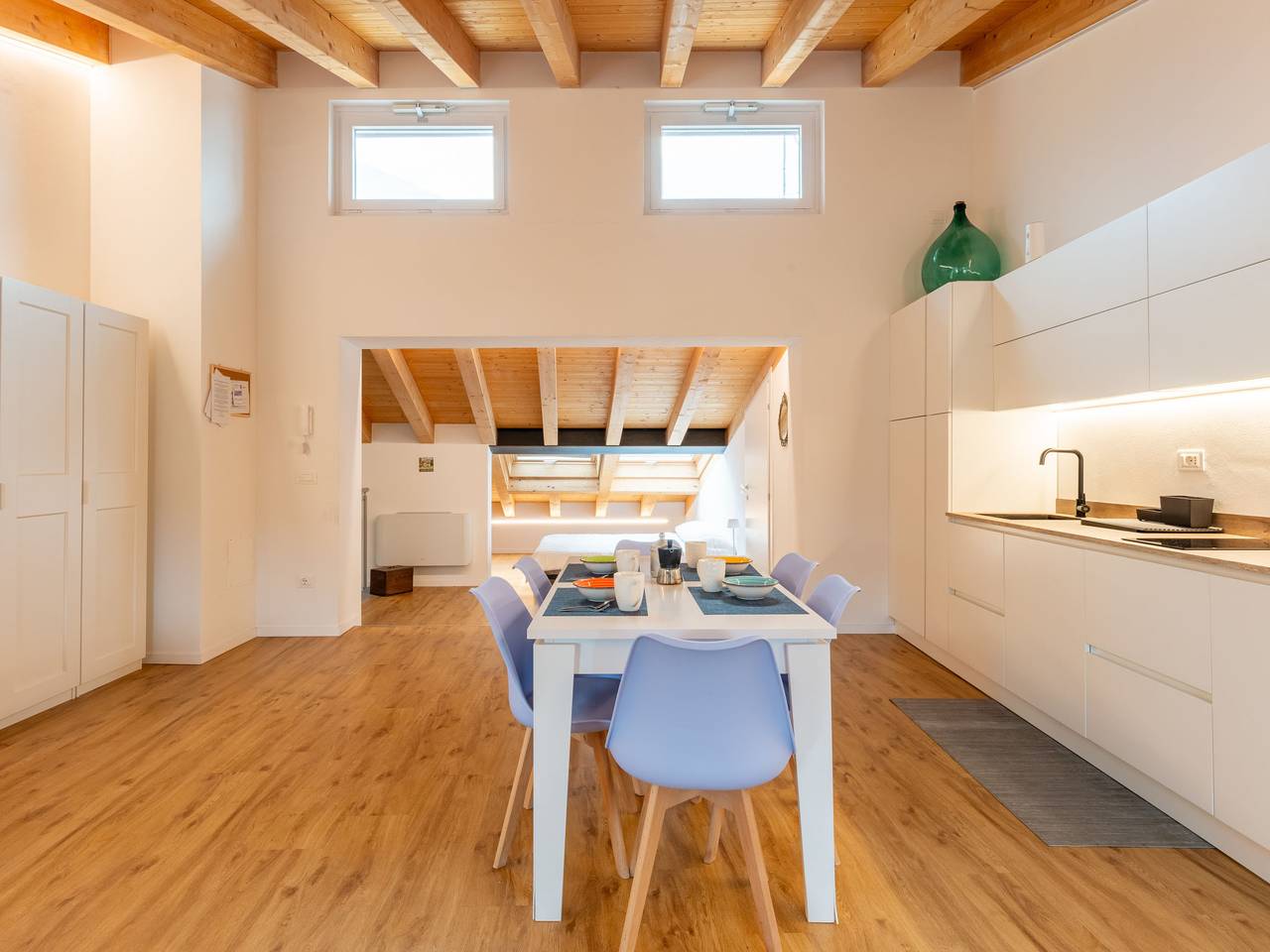 Apartamento inteiro, Attico in Brenzone, Pré-Alpes de Garda