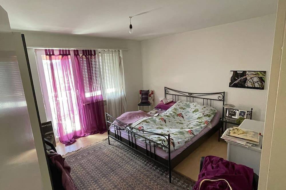 Apartamento entero, Furnished apartment with everything in Romanshorn, Obersee (Bodensee)