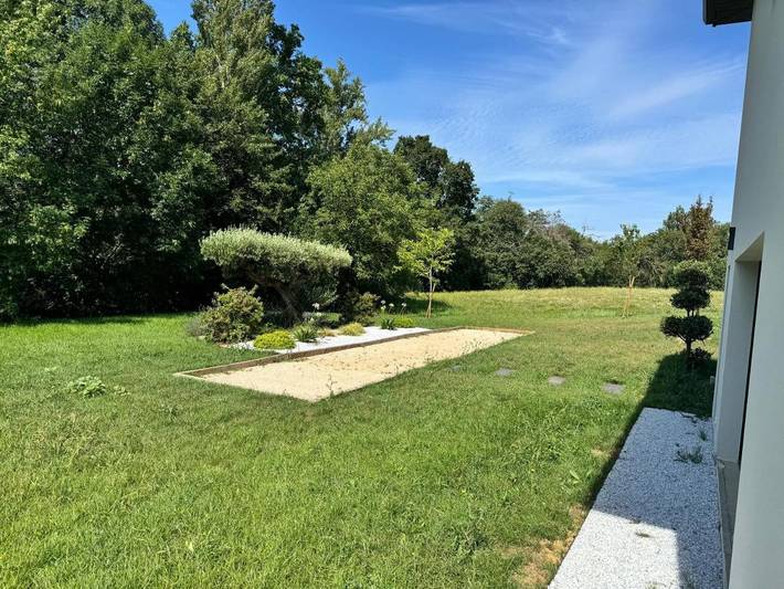 Appartement de vacances pour 4 personnes, avec jardin - 1