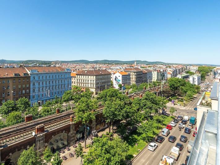 Ferienhaus für 6 Personen, mit Balkon, mit Haustier in Wien - 4