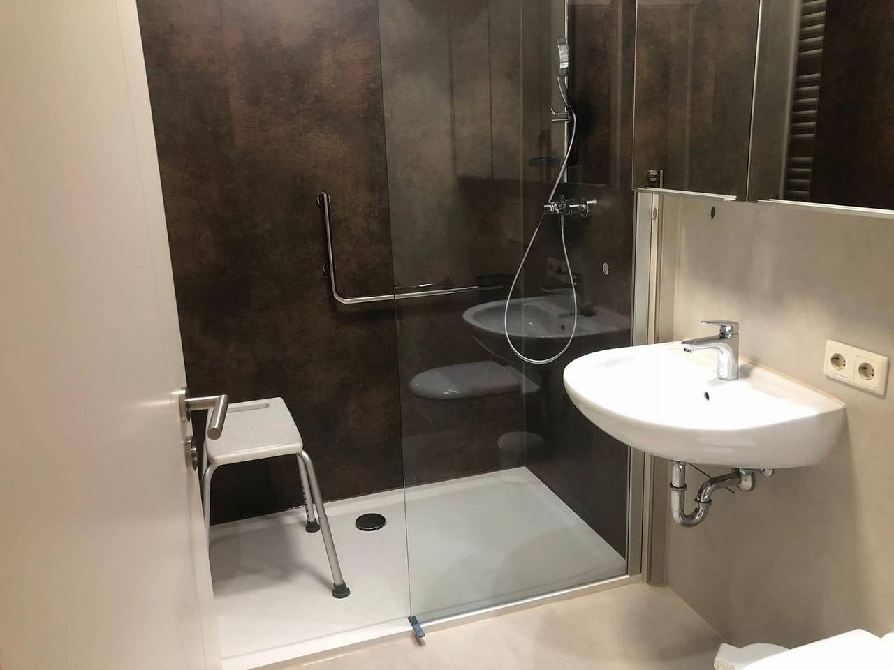 Ganze Ferienwohnung, Ferienwohnung Lichtblicke 5/1 in Bad Rodach, Oberes Maintal - Coburger Land