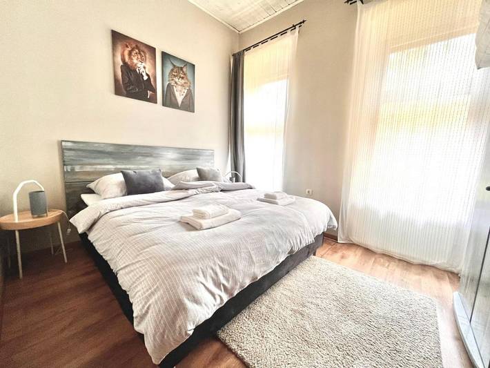 Appartement de vacances pour 4 personnes