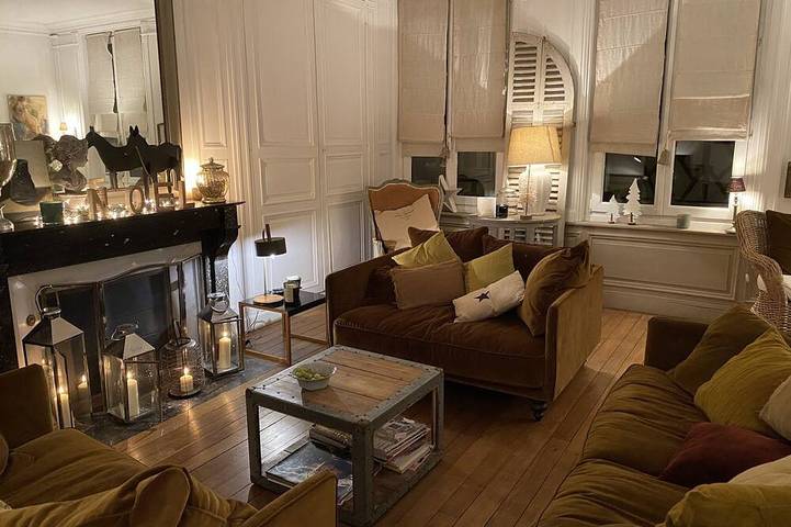 Appartement de vacances pour 2 personnes - 1