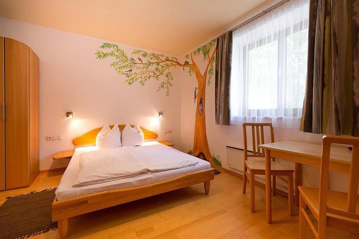 Bauernhaus für 5 Personen, mit Ausblick und Garten sowie Seeblick, kinderfreundlich in Kärnten - 4