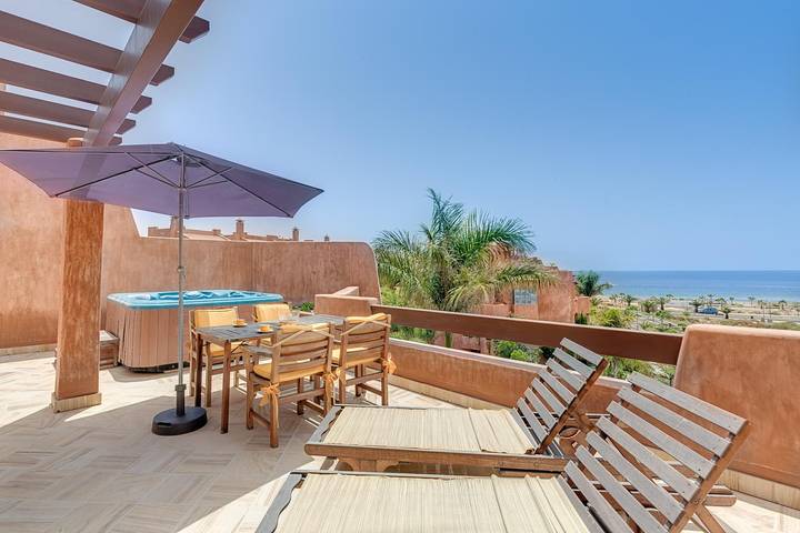Ferienhaus für 4 Personen, mit Whirlpool und Sauna sowie Terrasse auf den Kanaren - 2