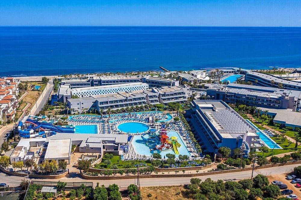 Lyttos Beach Hotel in Iraklio-Heraklion und Umgebung