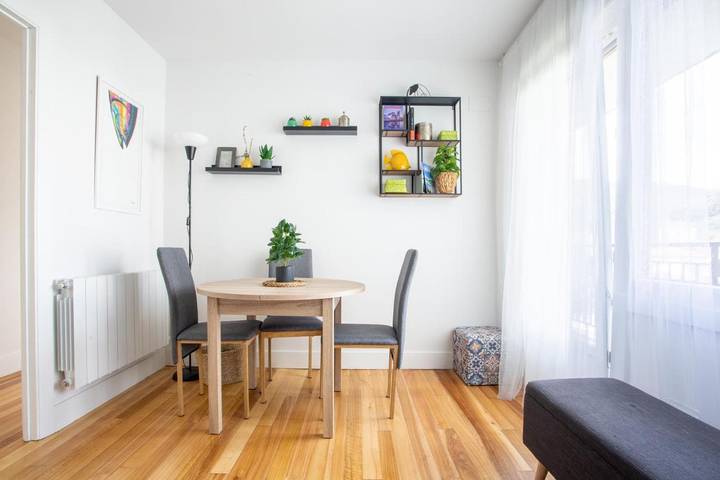 Gîte pour 5 personnes, avec vue et terrasse à Busturia - 2