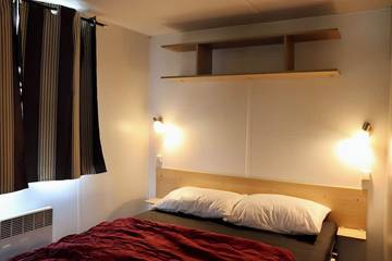 Camping pour 6 Personnes dans Camiers, Région de Montreuil, Photo 1