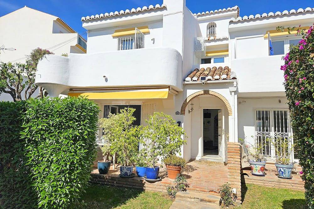 Casa vacanza a Mijas a partire da 349€ a notte