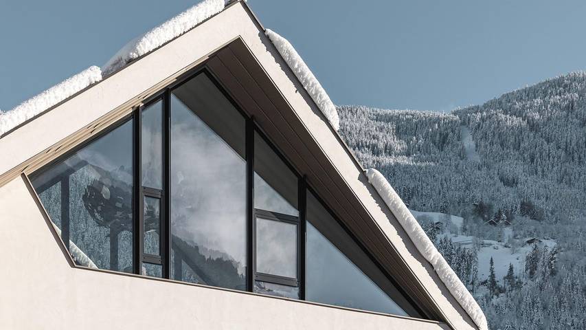 Ferienwohnung für 4 Personen, mit Sauna und Garten sowie Terrasse, mit Haustier in Oetz - 3