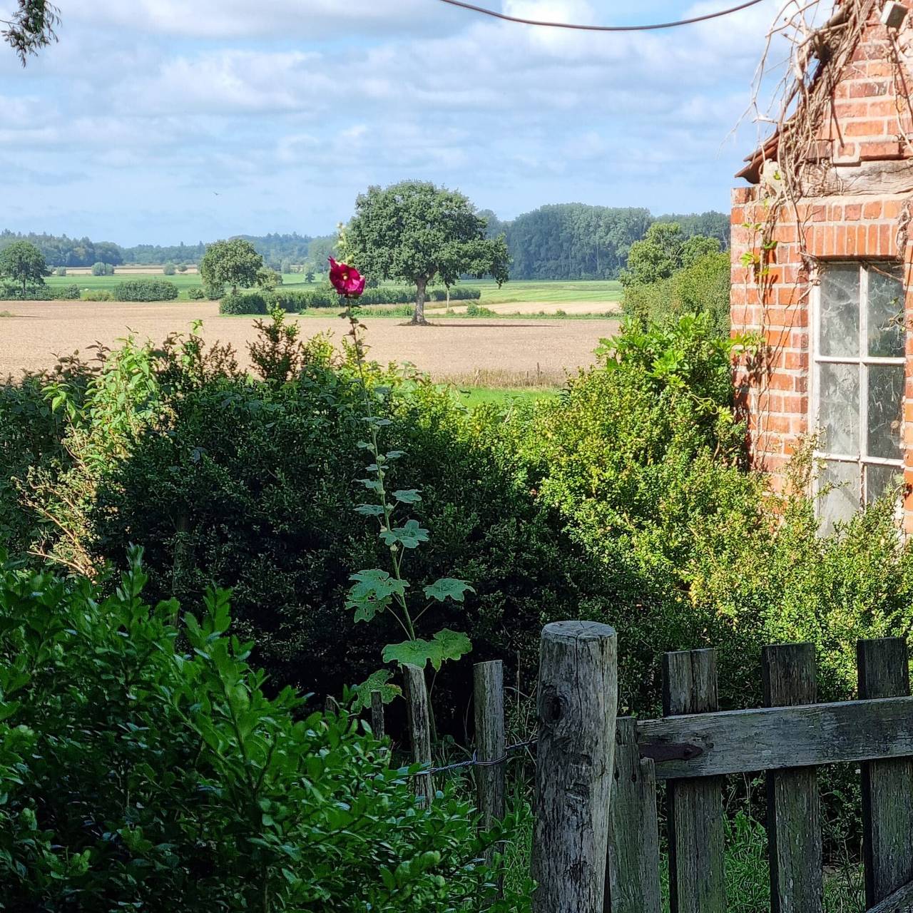 Bel appartement de vacances dans un manoir historique – moments heureux dans la vallée de la Trave in Ahrensbök, Holstein de l'Est