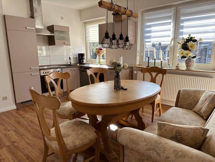 Gîte pour 6 personnes à Baesweiler