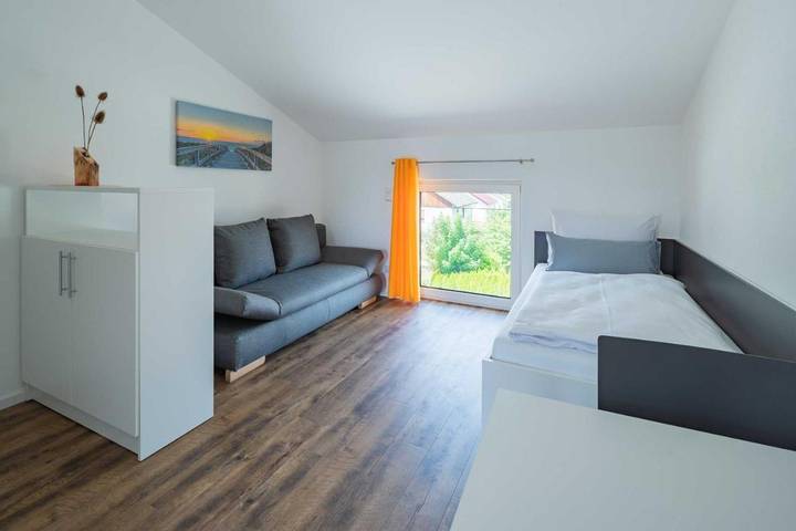 Ferienhaus für 2 Personen