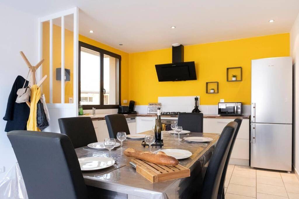 Three-Bedroom House in Sèvremoine, Région de Cholet