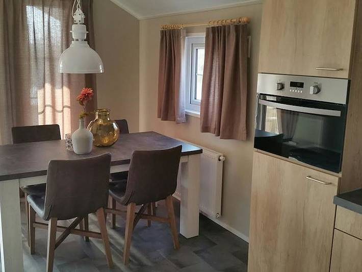 Ferienhaus für 4 Personen, mit Terrasse und Balkon/Terrasse in Flevoland - 3