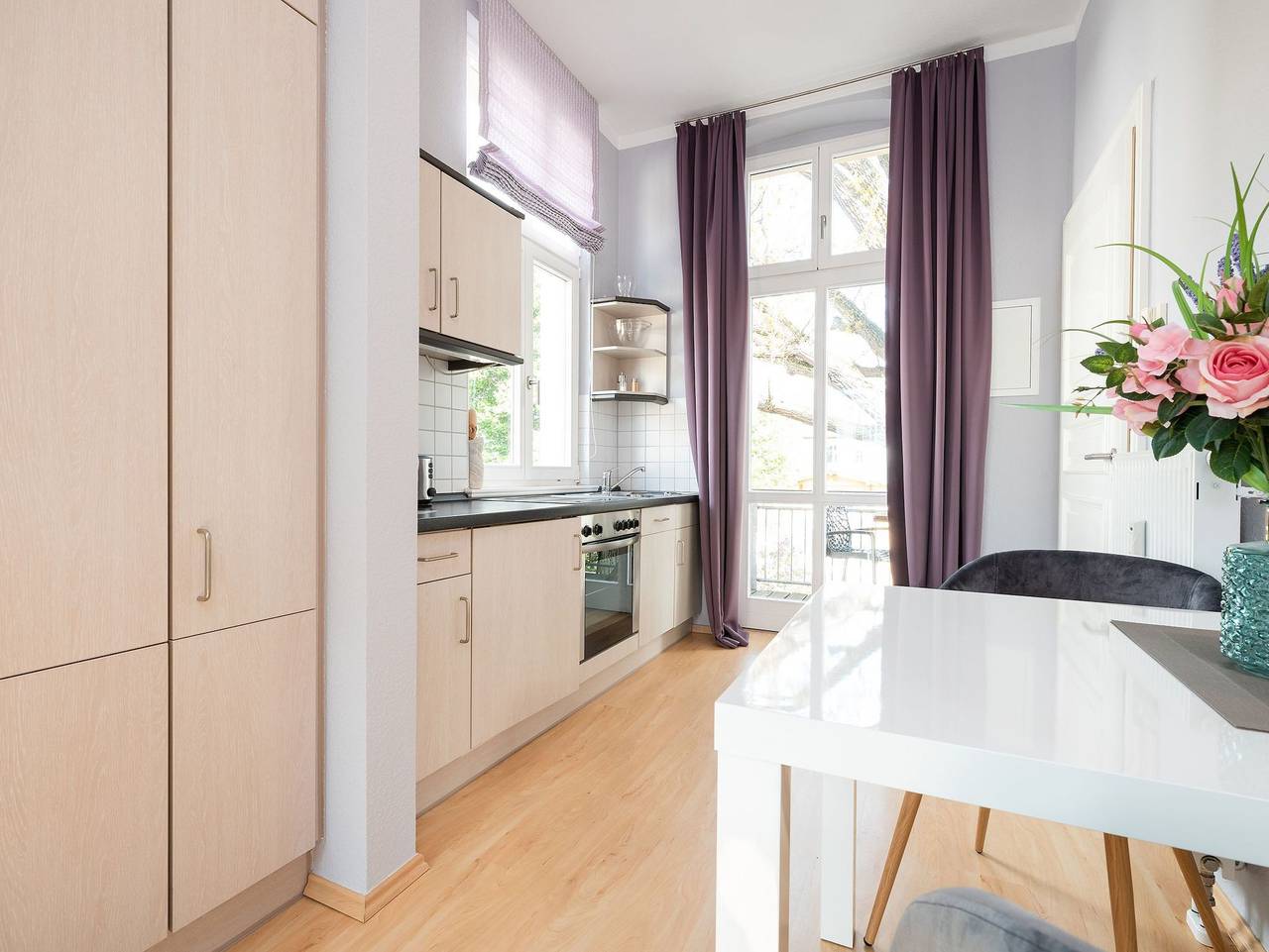 Ferienwohnung in Usedom ab 78€ pro Nacht