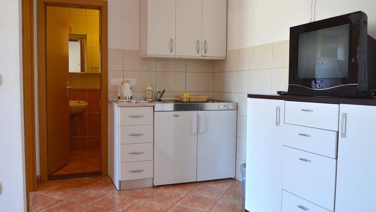 Ganze Ferienwohnung, Ferienwohnung für 4 Personen (31 m²) in Gradac in Gradac, Makarska Riviera