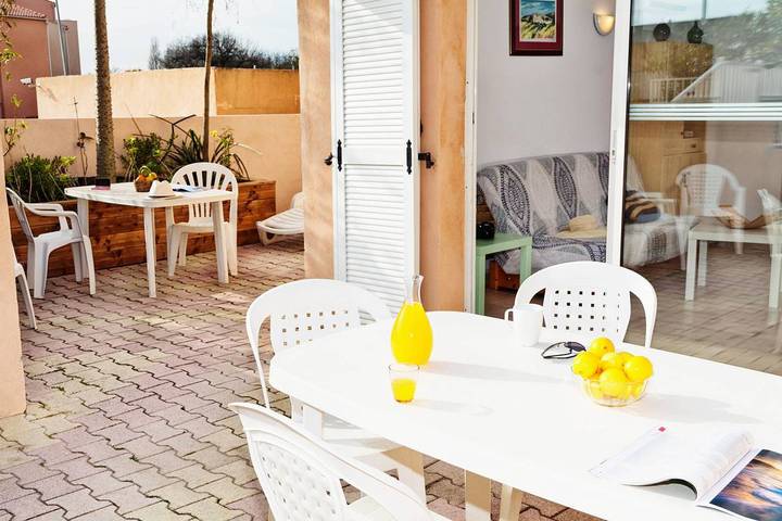 Gîte pour 6 personnes, avec piscine, animaux acceptés dans Plage de l'Argentière - 4