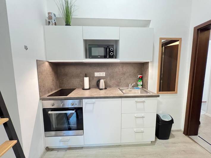 Appartement de vacances pour 2 personnes, avec vue