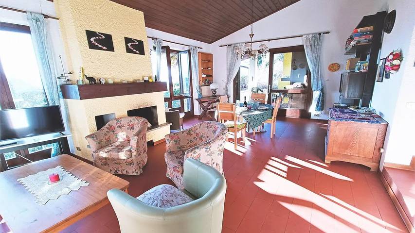 Ferienhaus für 5 Personen, mit Garten, mit Haustier in Comune di Luino