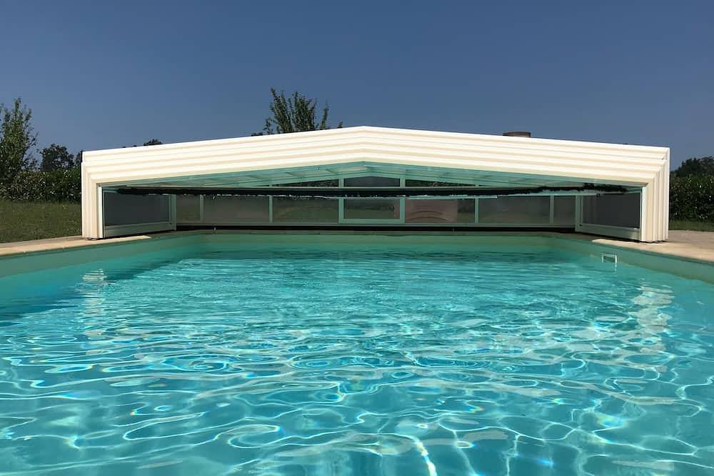 Photo : Maison de vacances