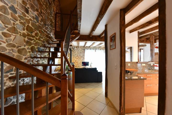 Ferienhaus für 8 Personen, mit Garten, mit Haustier in Aquitanien - 3