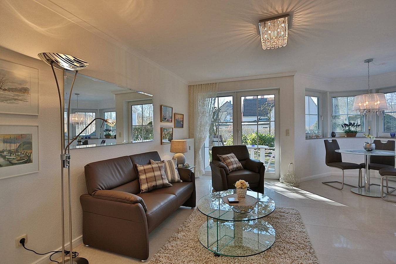 Ferienwohnung in Ostholstein ab 97€ pro Nacht