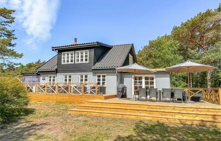 Ferienhaus für 8 Personen, mit Terrasse, mit Haustier in Balka Strand - 3