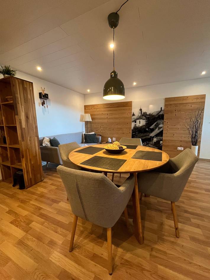 Ferienwohnung für 4 Personen, mit Garten, mit Haustier in Todtnau - 3