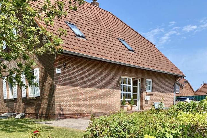 Ferienwohnung für 2 Personen in Norddeich