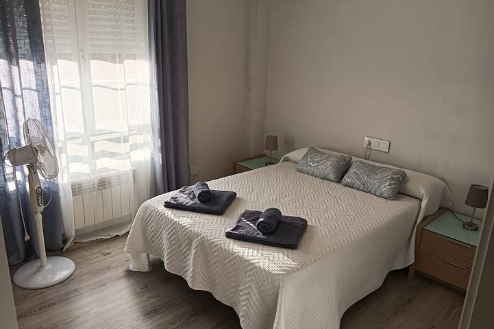 Finca für 8 Personen, mit Garten und Balkon in Extremadura - 4