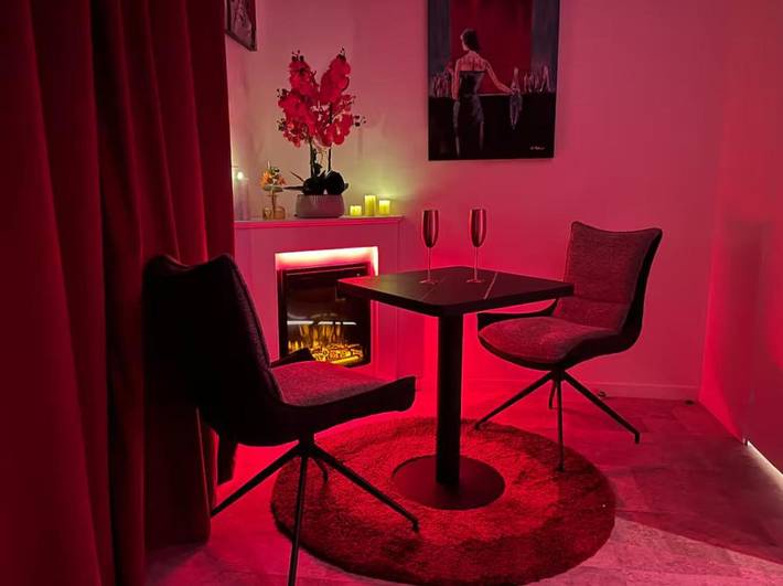 Gîte pour 2 personnes, avec jacuzzi à Soisy-sous-Montmorency - 4