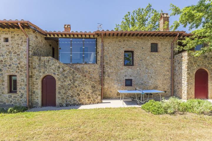 Le Casaline Di Sopra, Massa Marittima - Le Casaline Di Sopra in Massa Marittima, Province de Grosseto