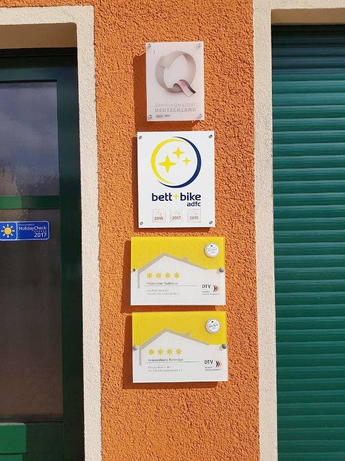 Ferienwohnung für 4 Personen, mit Terrasse und Garten sowie Seeblick in Großkoschen - 4