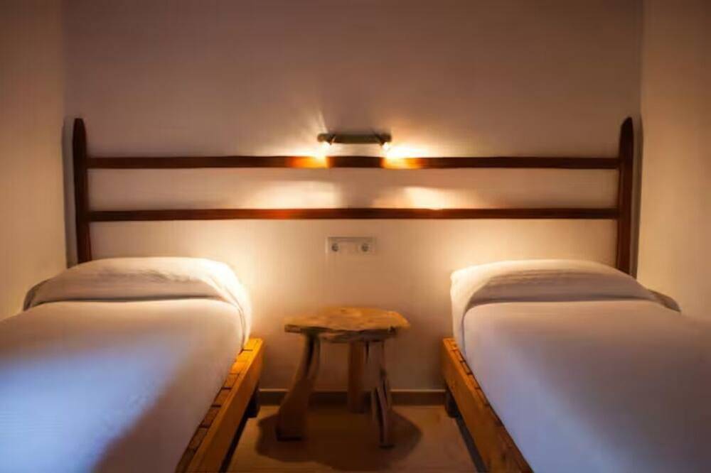 Rustick House in Formentera, Balearen