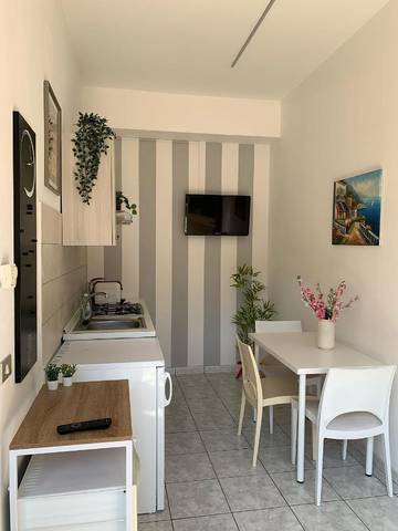 Gîte pour 2 personnes, animaux acceptés à Morrovalle